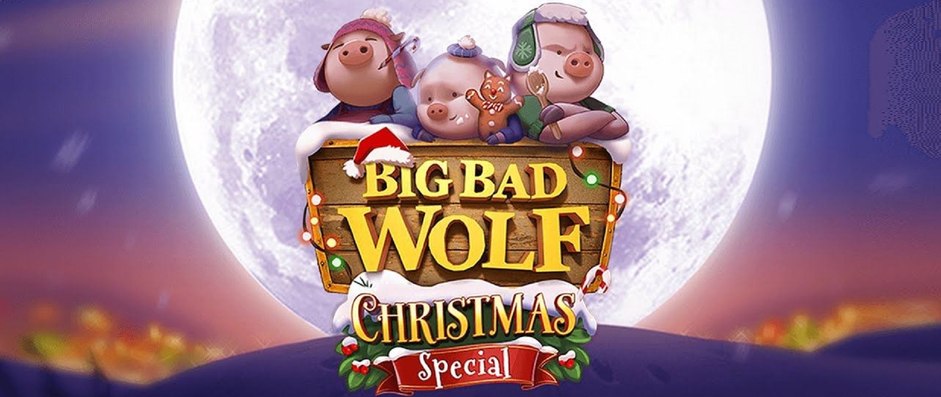 Big Bad Wolf - nowe premiery