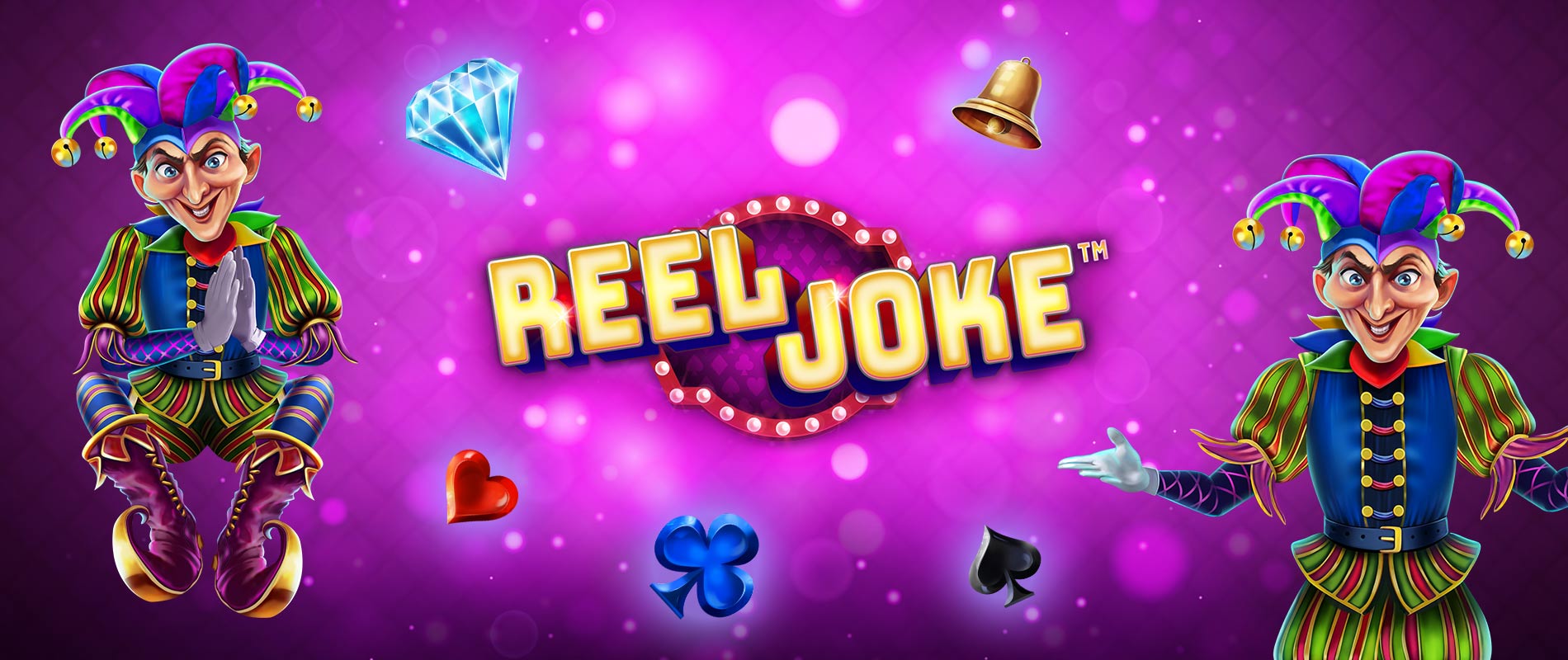 Nowe gry w Total Casino Reel Joker