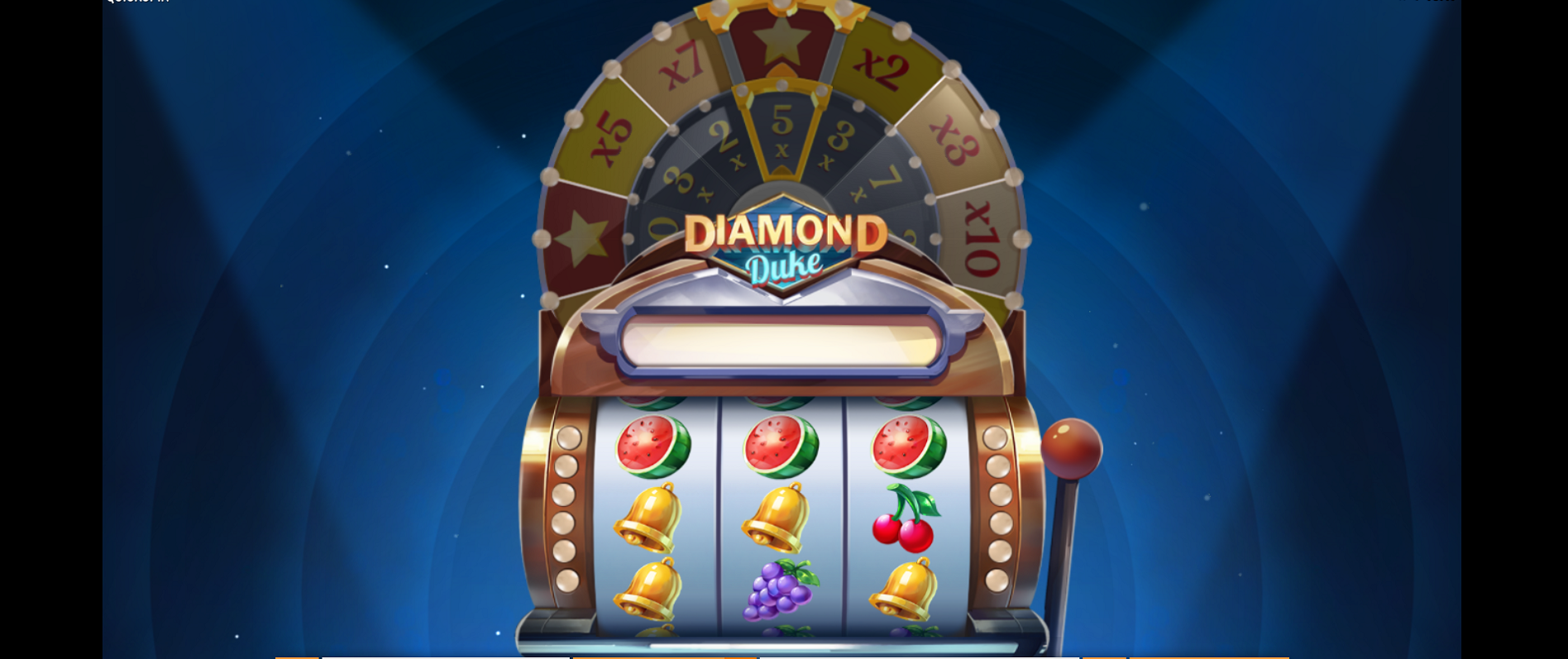 Diamon Duke - opis gry | Total Casino