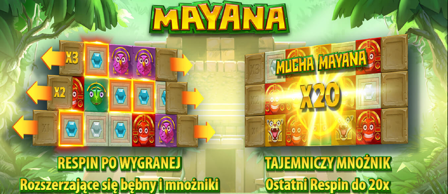 Mucha Mayana