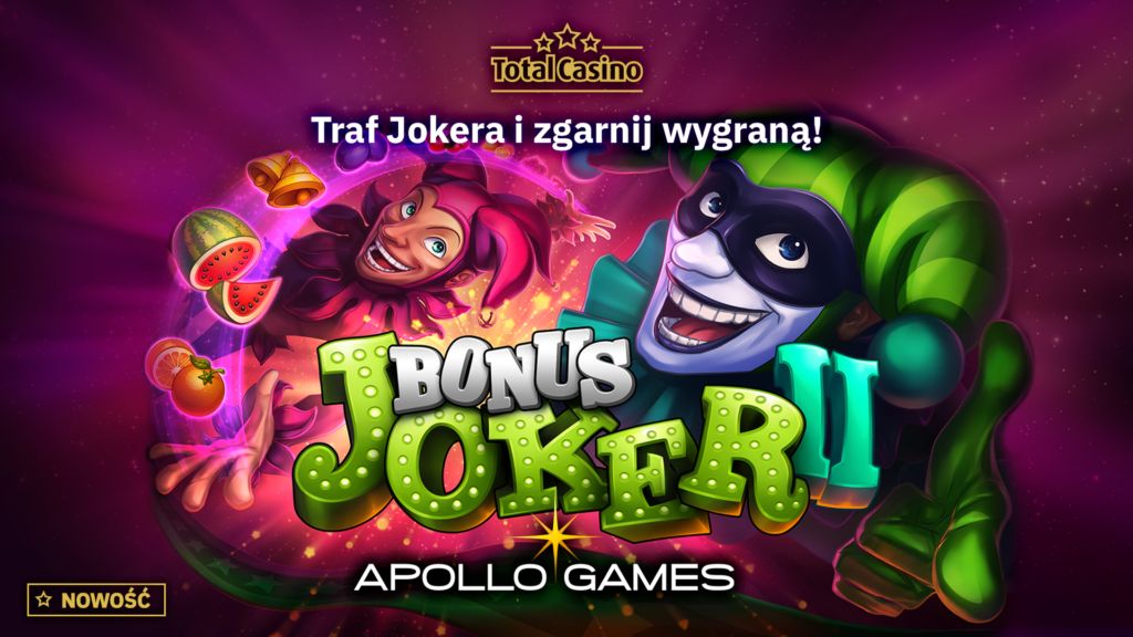 Nowe Gry Apollo w Total Casino