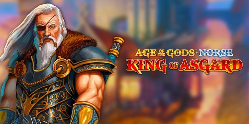 Age of the Gods Norse - King of Asgard