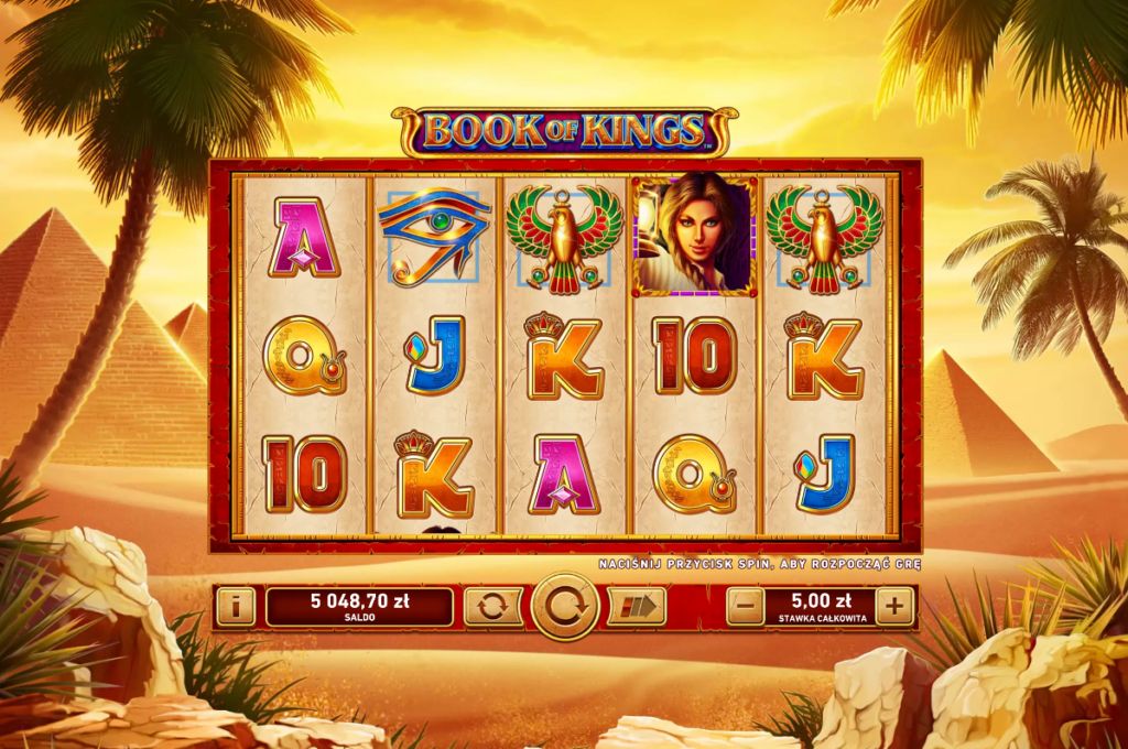 book of the kings screenshot z gry